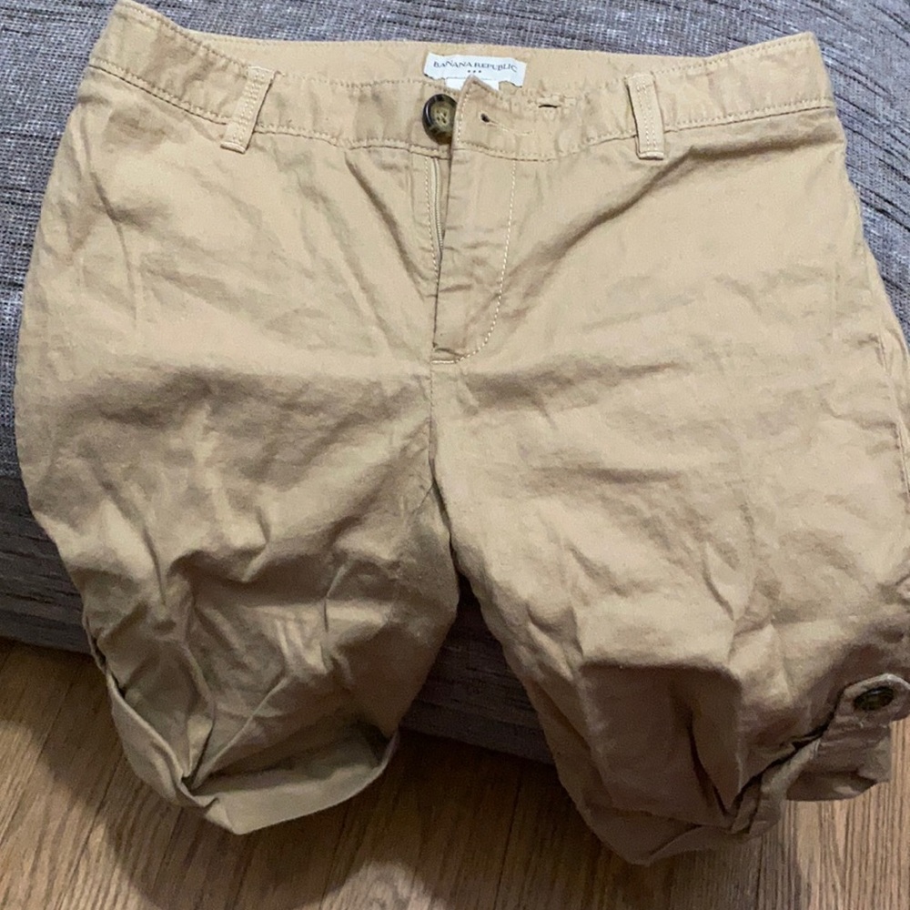 Banana republic shorts